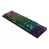 Razer BlackWidow V4 X mechaninė žaidimų klaviatūra, geltoni jungikliai, JAV išdėstymas, laidinė, juoda Razer