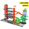 Dickie Parking garage multi-level.+5 cars 333-9000