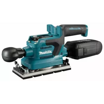 Makita DBO381ZU 18V LXT akumuliatorinė apdailos šlifuoklė