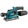 Makita DBO381ZU 18V LXT akumuliatorinė apdailos šlifuoklė