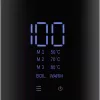 Elektrinis virdulys ProfiCook PCWKS1243 — 1,7 l, 2200 W, temperatūros valdymas 50–100 °C, juodas