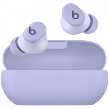 “Beats Solo Buds” belaidės ausinės - Arktinė violetinė, modelis A3151 A3150 A3152