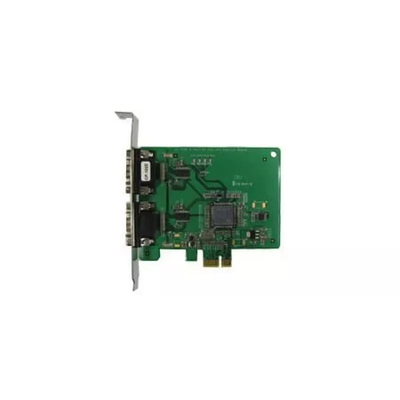 PCI Express plokštė, 2 prievadų