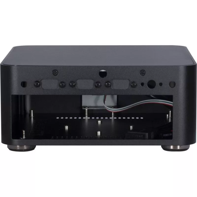 Inter-Tech A80 Small Form Factor (SFF) Juoda 60 W