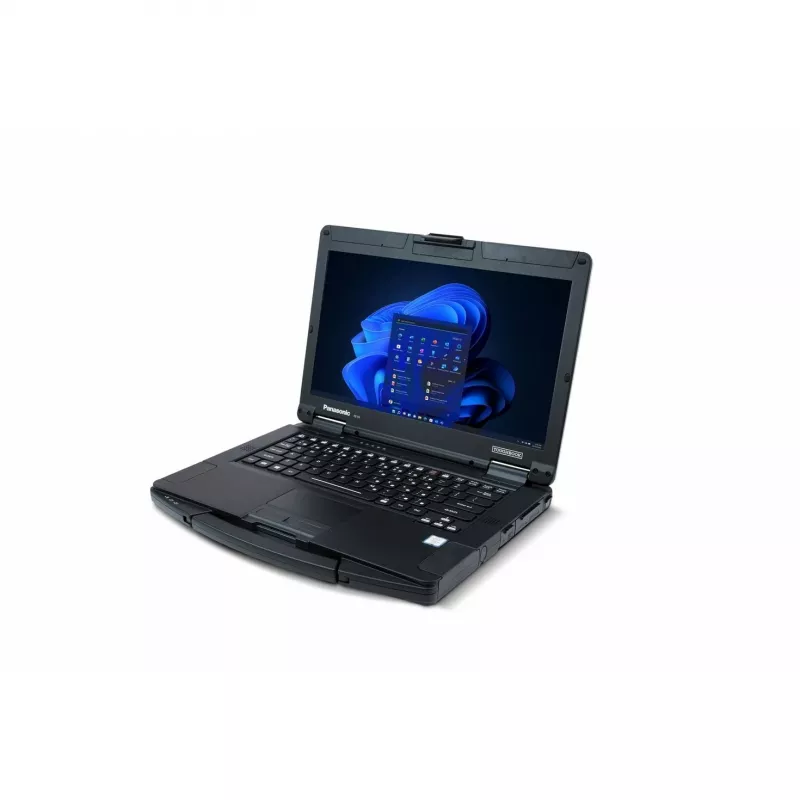 Nešiojamasis kompiuteris Panasonic Toughbook 55 MK3 14 colių Intel Core i5 16 GB RAM 512 GB SSD Windows 11 Pro