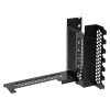 GPU bracket Cablemod CM-VPB-2DK-R Midi Tower juoda 1.8m