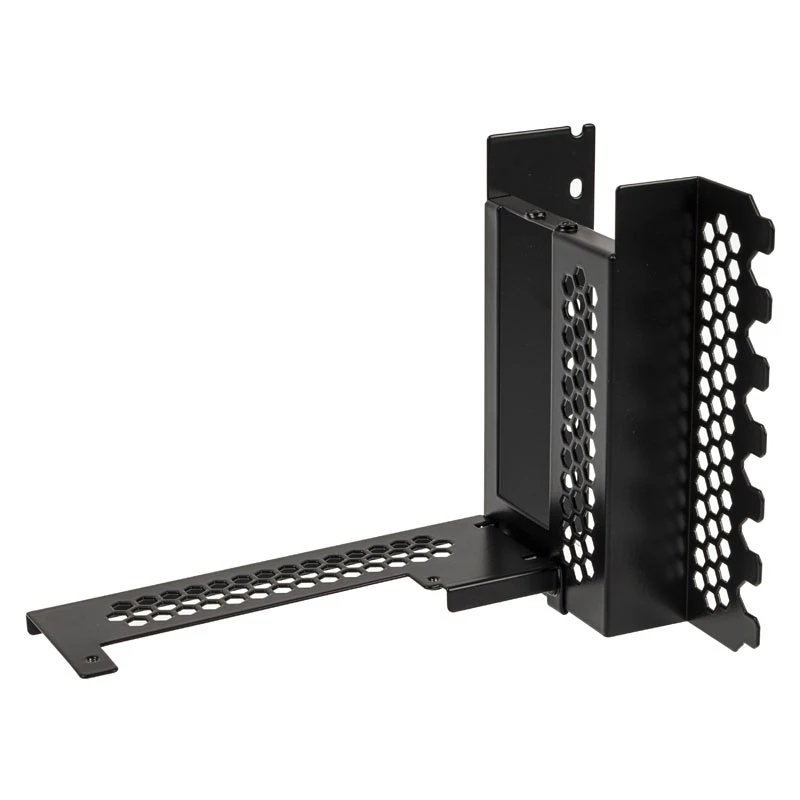 GPU bracket Cablemod CM-VPB-2DK-R Midi Tower juoda 1.8m