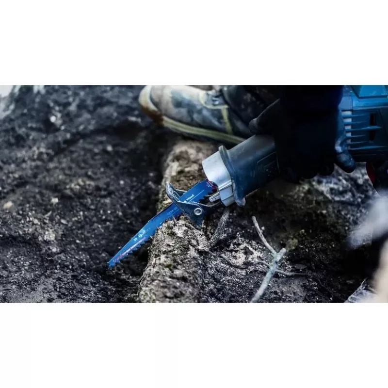 Bosch 2 608 900 403 siaurapjūklio / slankiojo pjūklo / kartotinio pjūklo peilis Kardinis pjūklo peilis Karbidas 1 vnt.