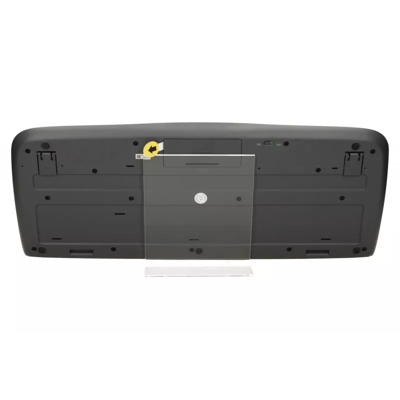 Klaviatūra Logitech MK330 belaidė, JAV juoda