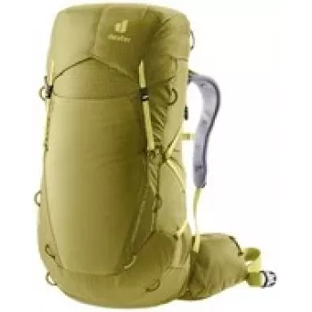 Kuprinė DEUTER Aircontact Ultra 35+5 SL — 35+5 L lengva žygių kuprinė, moterų SL pritaikymas