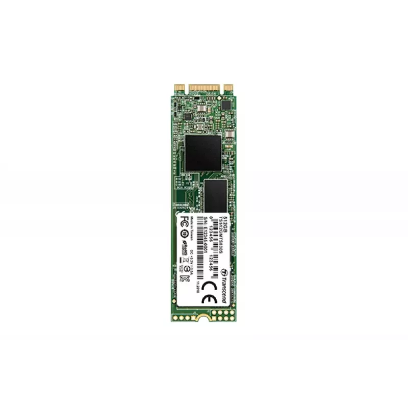 SSD diskas Transcend 256GB M.2 6Gbit/s TS256GMTS830S