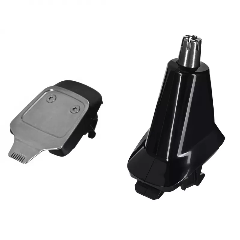 Philips All-in-One Trimmer MG5940/15 Series 5000, Stainless steel, 0.5 mm, 1.6 cm, 1 mm, Beard, Ear, Nose, baterija