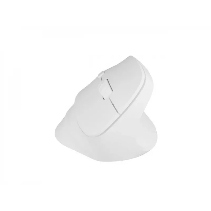 NATEC Crake 2 pelė, universali, dešiniarankiams, RF belaidė + Bluetooth optinė 2400 DPI