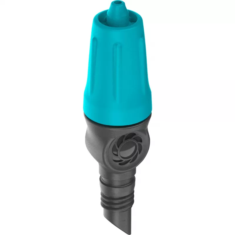Lašelinė galvutė Gardena 13305-20 tinka lašelinio drėkinimo sistemai, plastikinė