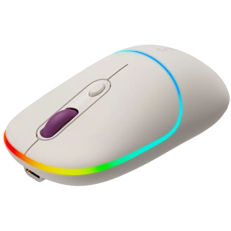 CANYON pelė MW-22 2-in-1 BT/Wireless Rice