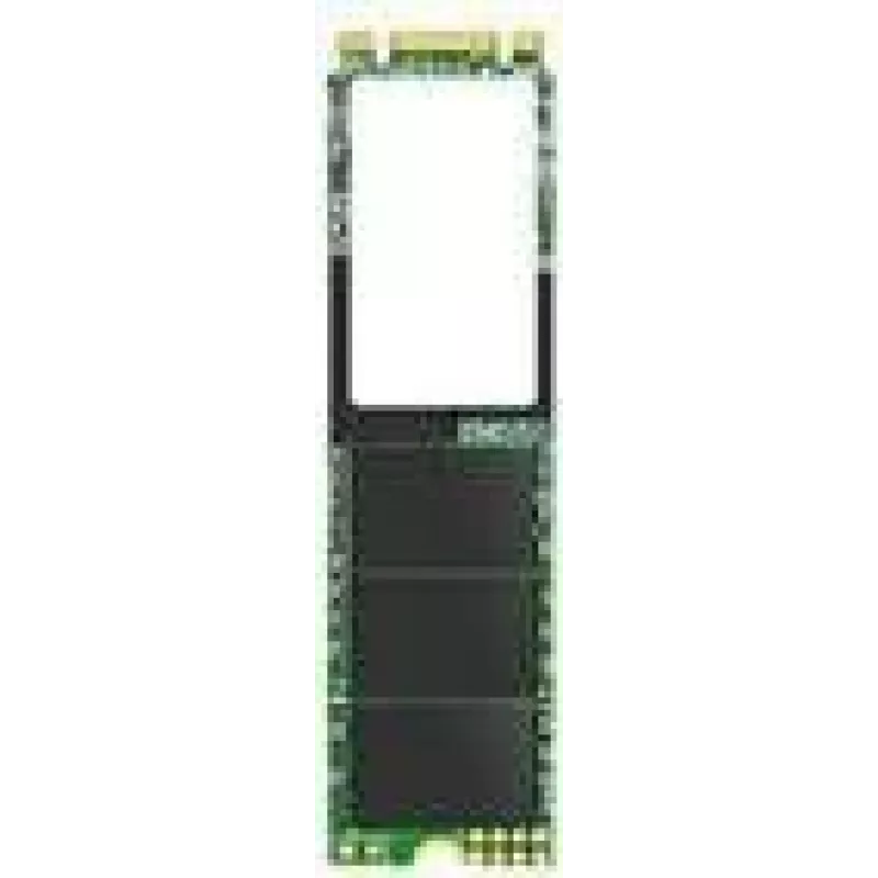 Transcend MTS952T2 - SSD - 256 GB - vidinis - M.2 2280 (dvipusis) - SATA 6Gb/s (TS256GMTS952T2)