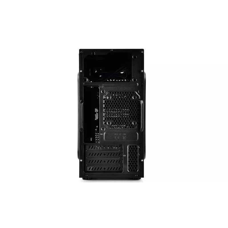 Kompiuterio korpusas DeepCool DP-MATX-SMTR micro ATX juodas