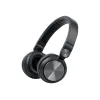 Ausinės / headset Muse M-276BT laidinės ir belaidės, ant ausų, skambučiai/muzika, Bluetooth, juodos