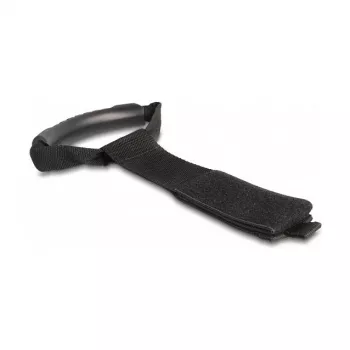DeLOCK nešiojimo dirželis L 435 x P 50 mm juodas 2 vnt.