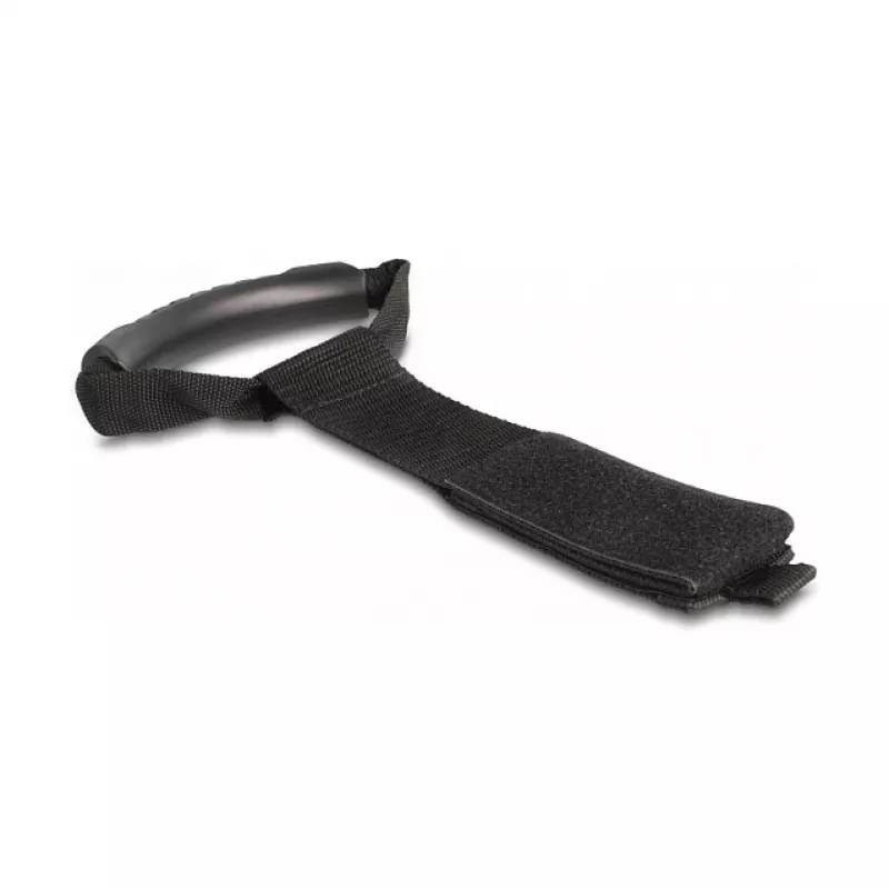 DeLOCK nešiojimo dirželis L 435 x P 50 mm juodas 2 vnt.