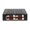 HDD Cage DeLOCK 47072 Rack Suderinama Metal 100mm Width