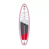 FunWater SUP irklenčių lenta SUPFW69C (raudona-balta)