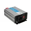 Įtampos keitiklis Extralink OPIP-600W 12V 600W gryna sinusinė banga