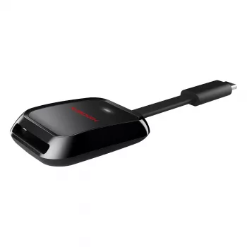 SanDisk QuickFlow SD UHS-I USB-C – Secure Digital (SD) – USB 3.0