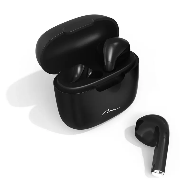 Ausinės Media-Tech MT3608K R-Phones TWS+ juodos