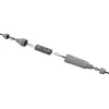 Maitinimo adapteris Mikrotik APA-1 100W juodas