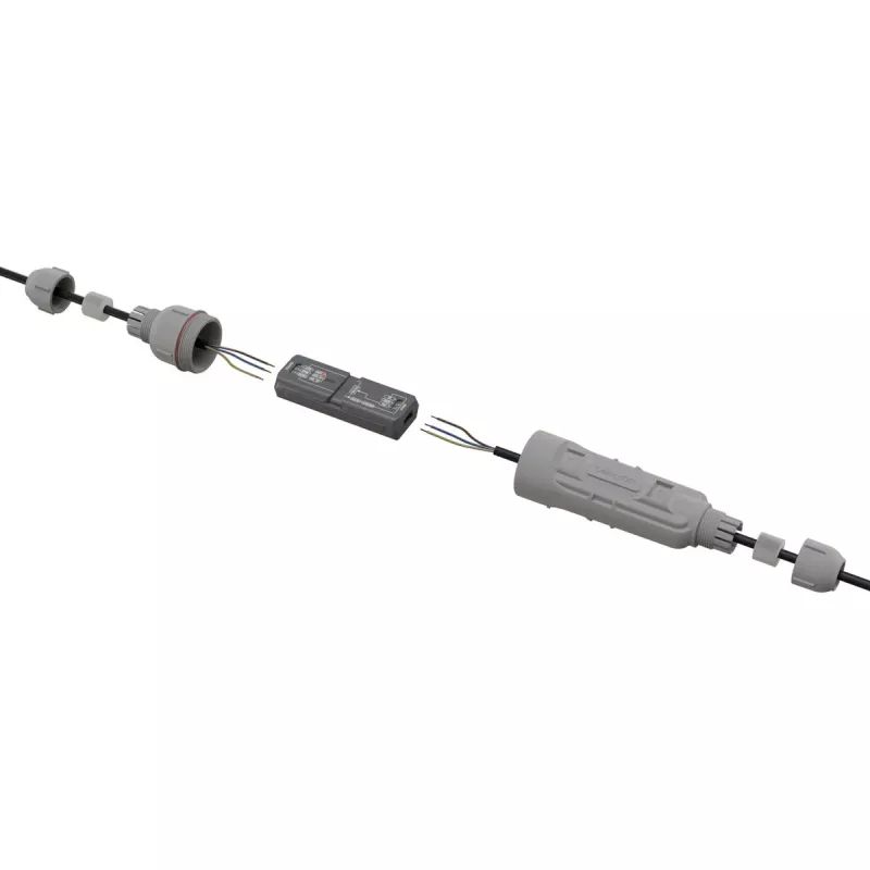 Maitinimo adapteris Mikrotik APA-1 100W juodas