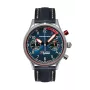 Rankinis laikrodis Bauhaus Aviation Eurofighter 25763 41mm nerūdijančio plieno korpusas kvarcinis mechanizmas