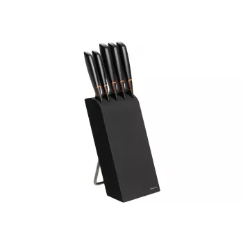 Fiskars 978791 - nerūdijantis plienas - Juoda - Juoda Orange