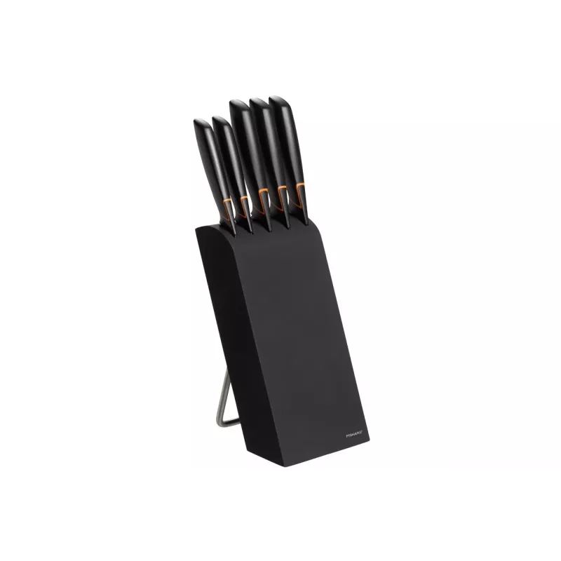 Fiskars 978791 - nerūdijantis plienas - Juoda - Juoda Orange