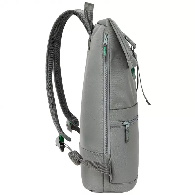 Miesto kuprinė Rivacase Gremio Pilka Poliesteris rPET 280x135x430mm