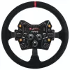 Asetek SimSports Lenkradkranz, dished, 340 mm - Juoda, suede