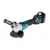 Makita DGA517RTJ kampinis šlifuoklis 12.5 cm 8500 RPM 3.1 kg