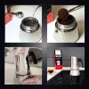 Moka puodas BIALETTI Venus dėžutė 0,1 l nerūdijantis plienas, 2 puodeliai, polipropileno rankena