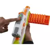 Žaislinis šautuvas HASBRO Nerf BattleScout ICS-10 FFP B1756F030 – putplasčio strėlių šautuvas, vieno šūvio, taktinis bėgelis