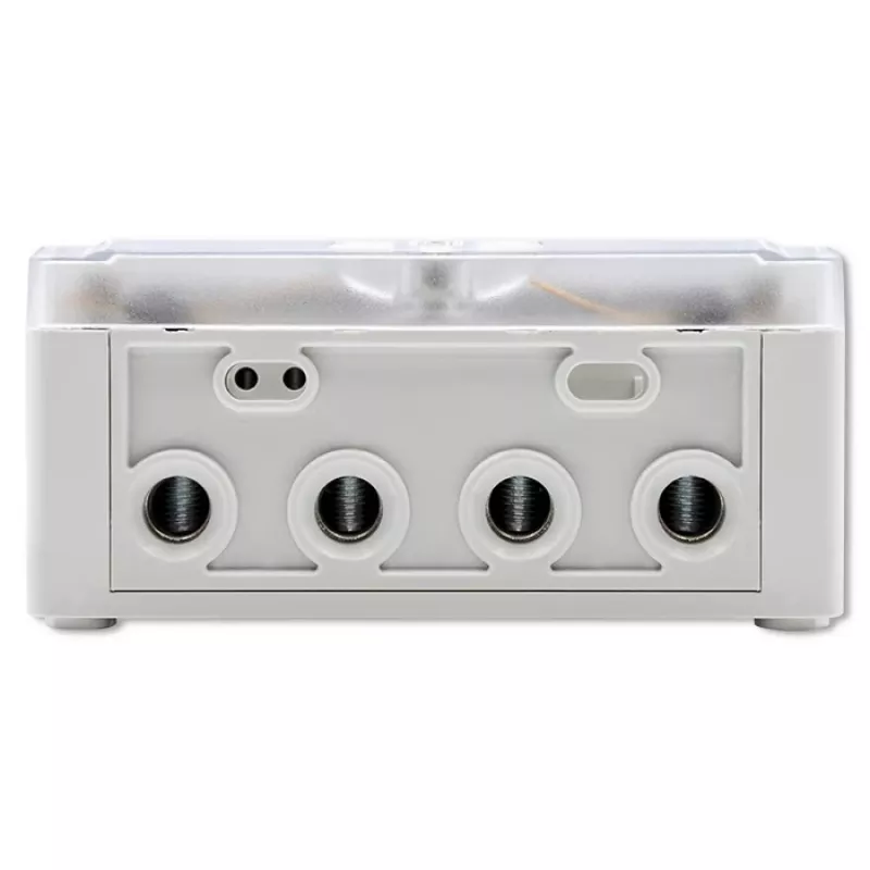 Vienfazis elektroninis energijos suvartojimo skaitiklis 230 V LDC