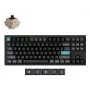 Klaviatūra Wrl Q3 ULTRA/Juoda Q3U-M3 Keychron