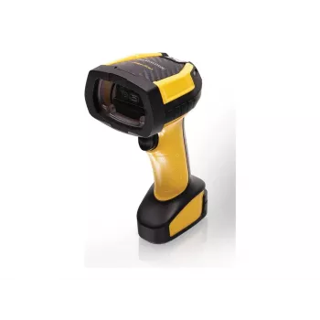 Rankinis brūkšninių kodų skaitytuvas Datalogic PBT9600-ARRBK10EU 1D/2D belaidis Bluetooth