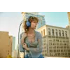 Bose QuietComfort 884367-1300 Ausinės ant galvos, laidinės / belaidės Bluetooth, mėlynos