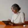 Planšetinis kompiuteris Apple iPad Pro 6 kartos 12,9 colio M2 16GB 1TB iPadOS