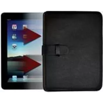 AC iPAD-Case 1069A Slidecase, juoda