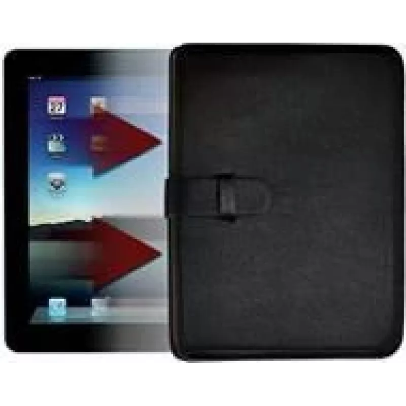 AC iPAD-Case 1069A Slidecase, juoda