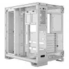Corsair 6500X Midi Tower baltas