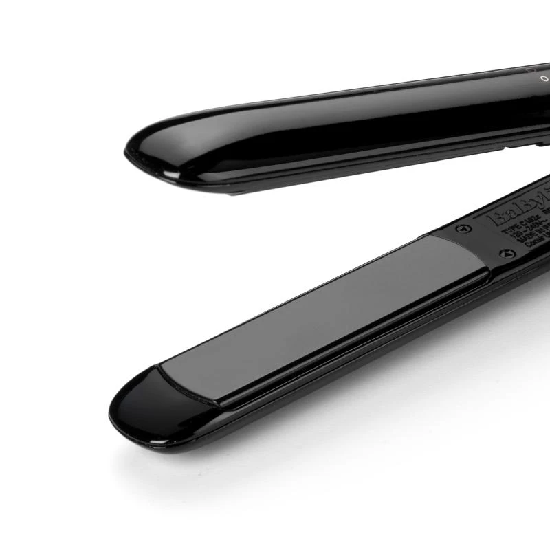 BaByliss plaukų tiesintuvas Smooth Finish 230 juodas (ST250E)