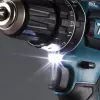 Makita DHP485Z grąžtas, beraktis, 1,1 kg, juoda, mėlyna