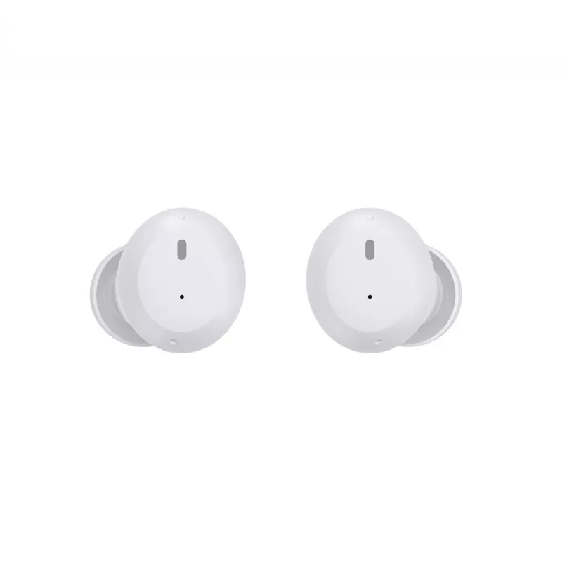 Belaidės ausinės White Shark GEB-TWS-02 Vortex baltos